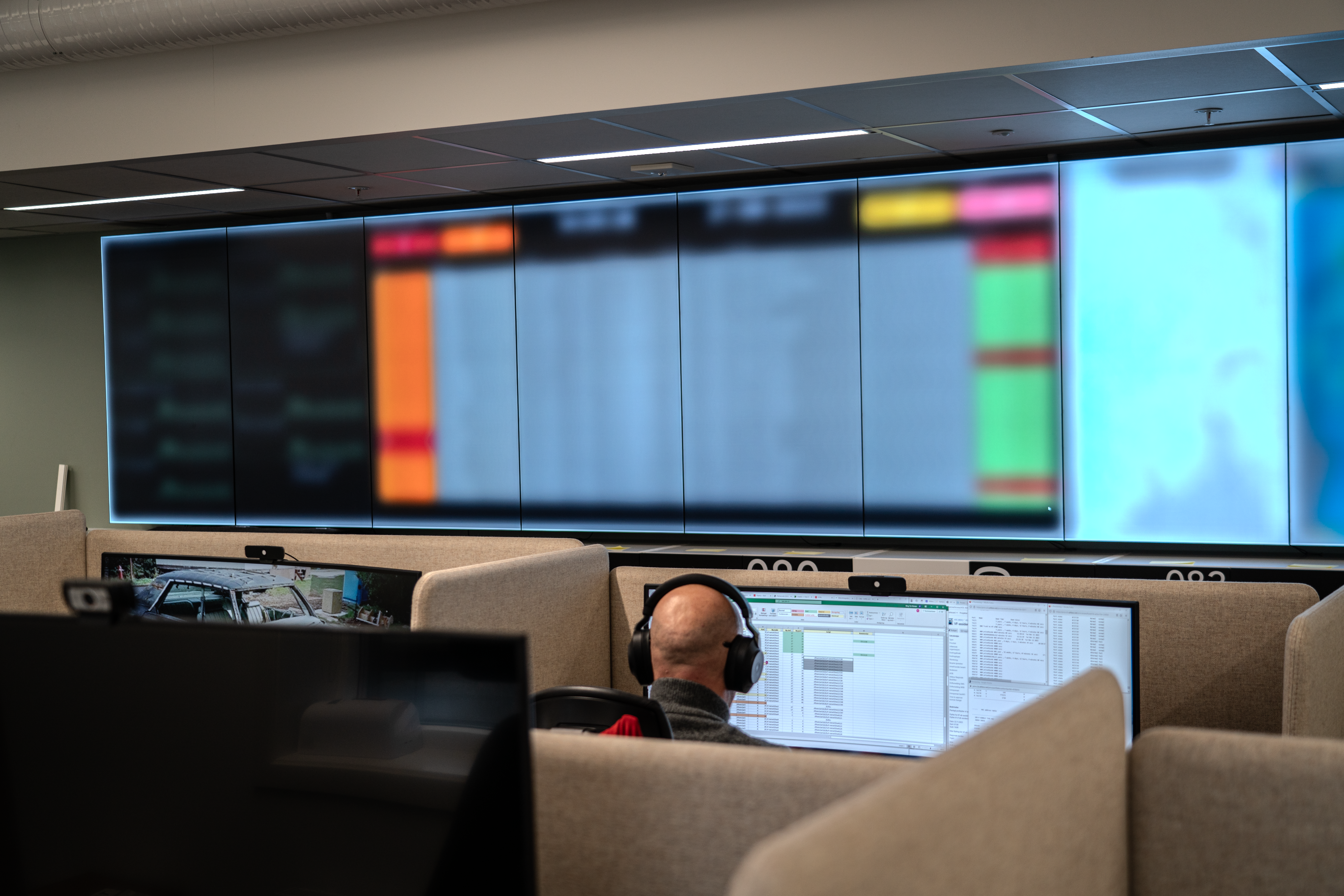 Viken Fiber beredskap