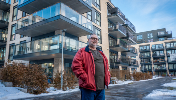 Skårersletta sameie