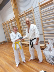 Lørenskog Karate Klubb