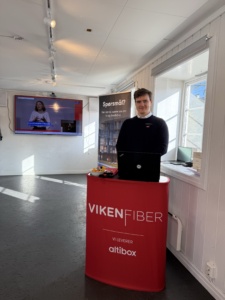 stand viken fiber