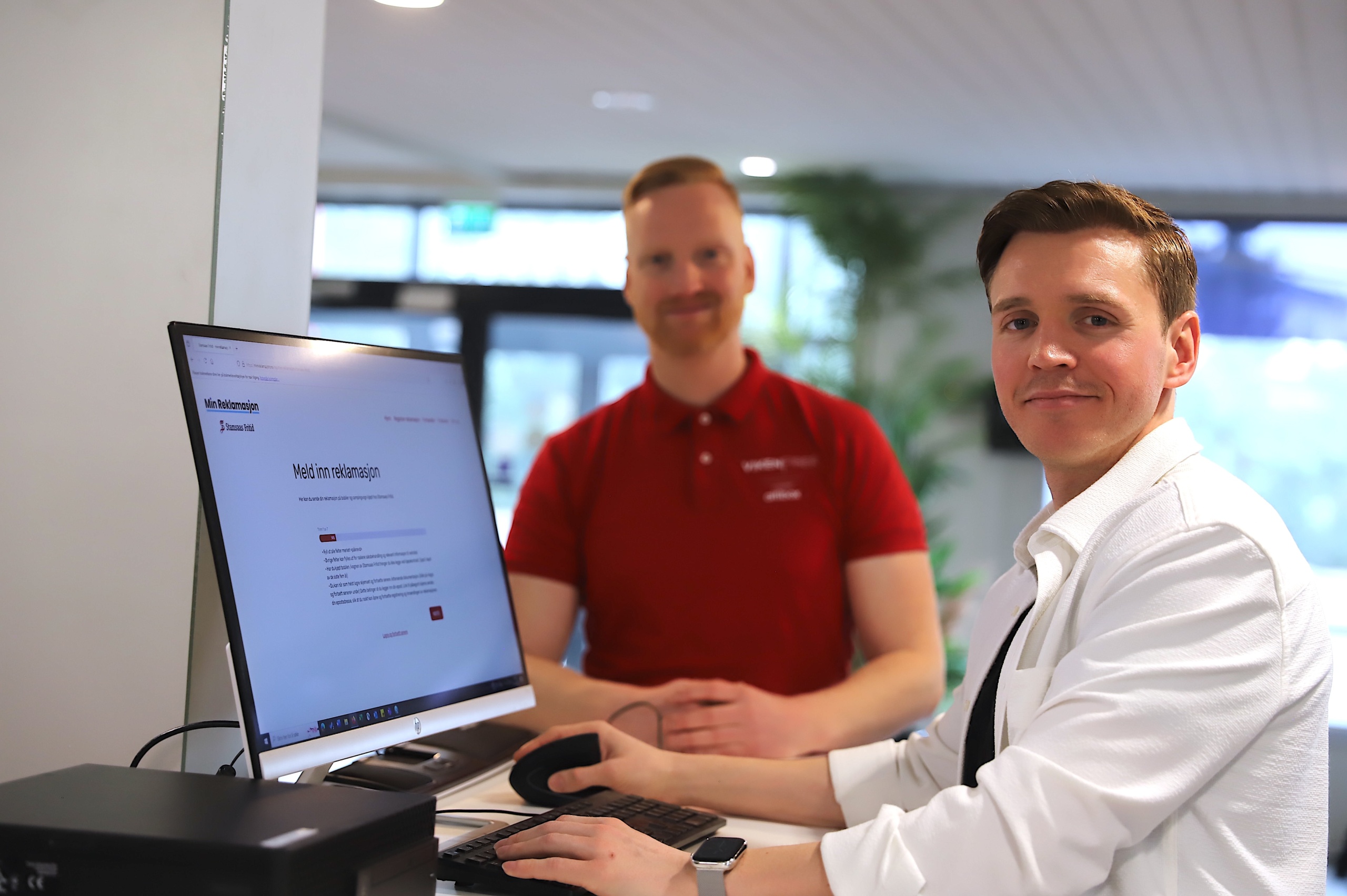 Stamsaas Fritid og Viken Fiber