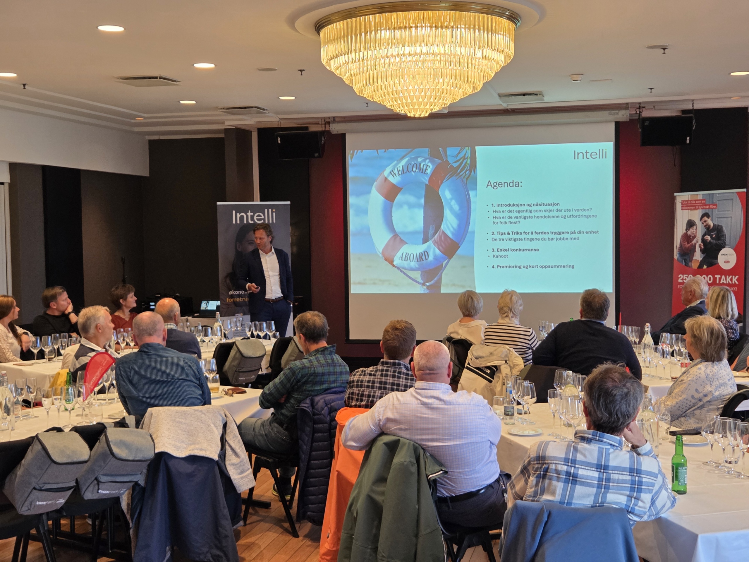 boligselskap innsikt og utsikt