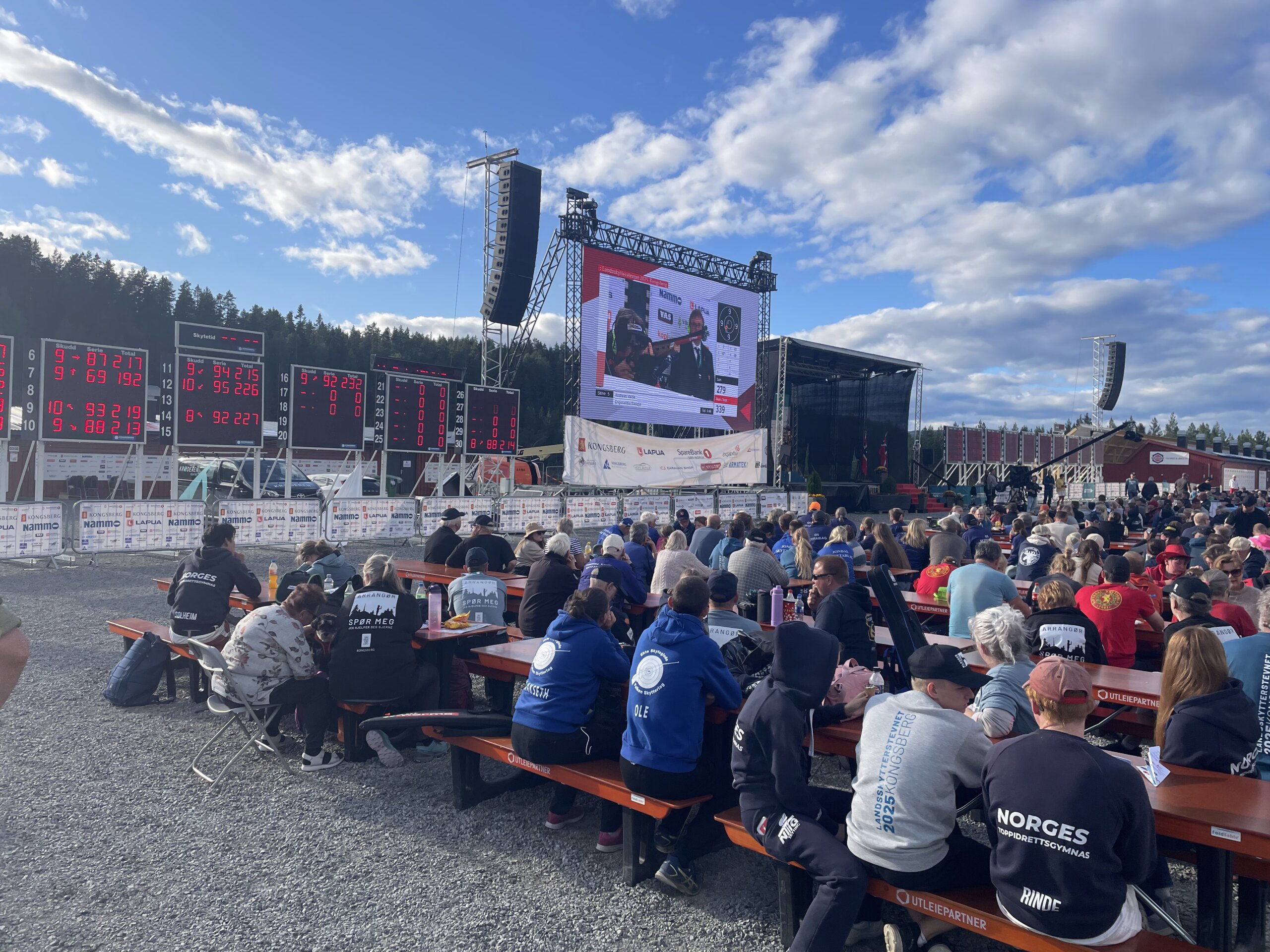 Landskytterstevnet Kongsberg